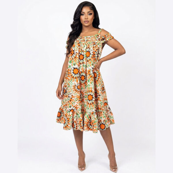 African Kaba for women
